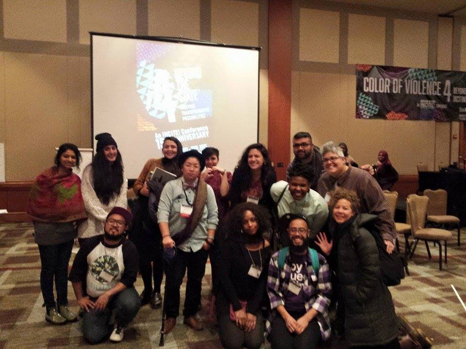 April 4, 2015 | Color of Violence 4 (recap again!)