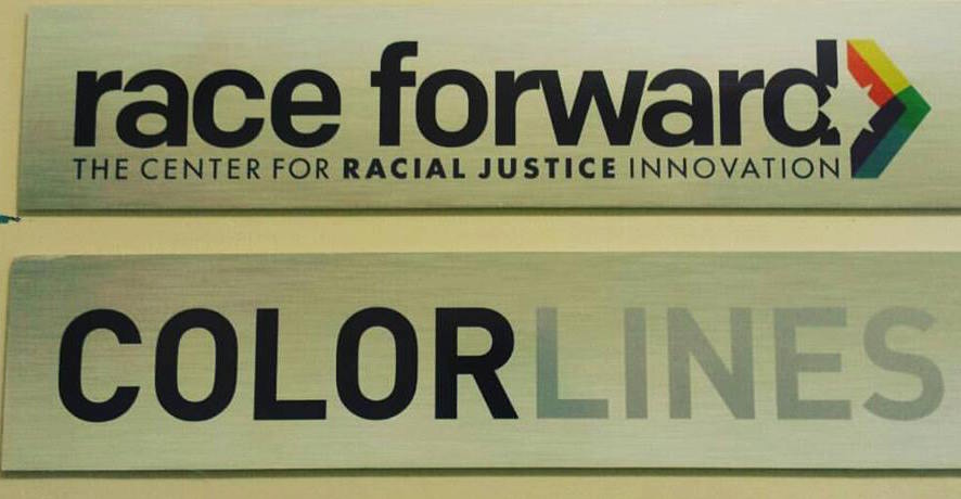 [November 24, 2015 | Race Forward & Intersectionality Interview]