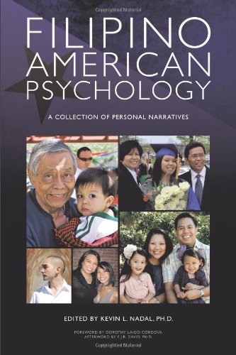 Filipino American Psychology: A Collection of Personal Narratives