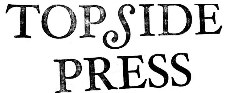 April 17, 2015 | Poem reviewed by Topside Press!